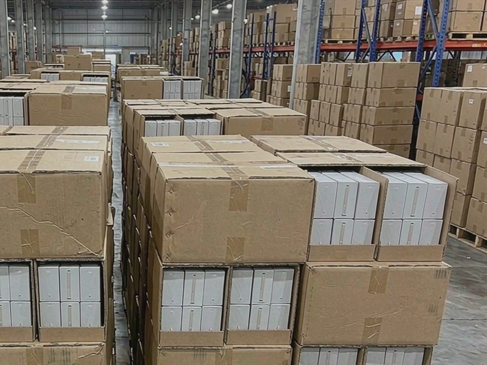 B2B Supply of Jeonju Tanba vape — bulk case