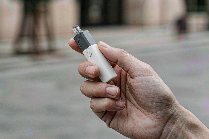B2B Supply of Jeonju Tanba vape — small parcel