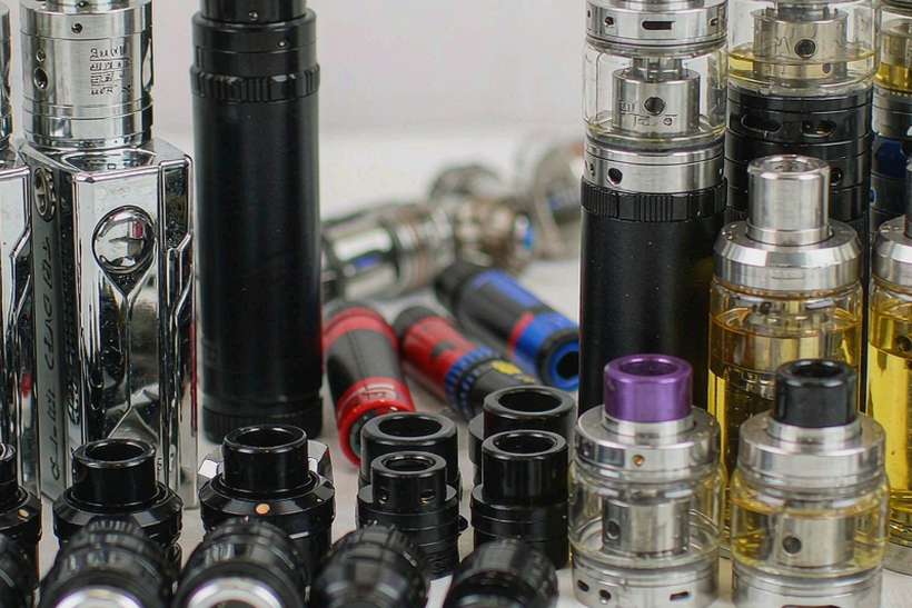 B2B Supply of Jeonju Tanba vape — Spring catalog