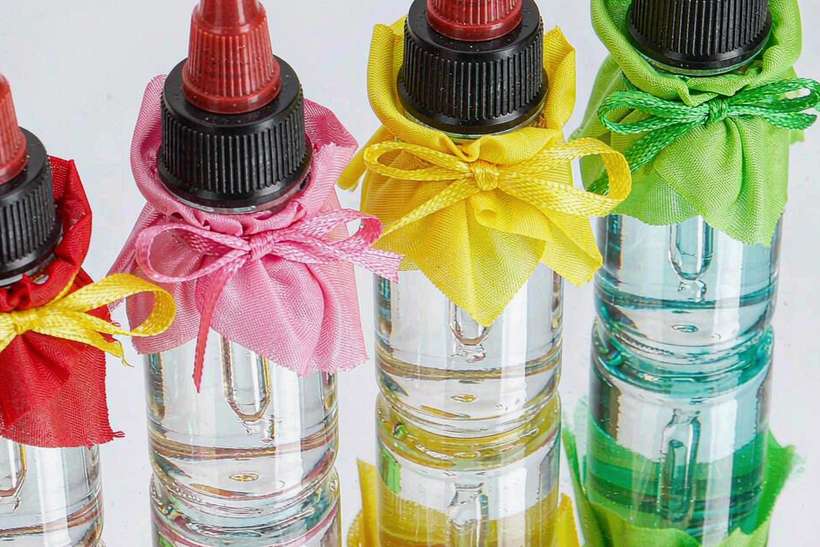B2B Supply of vape accessories — Middle East