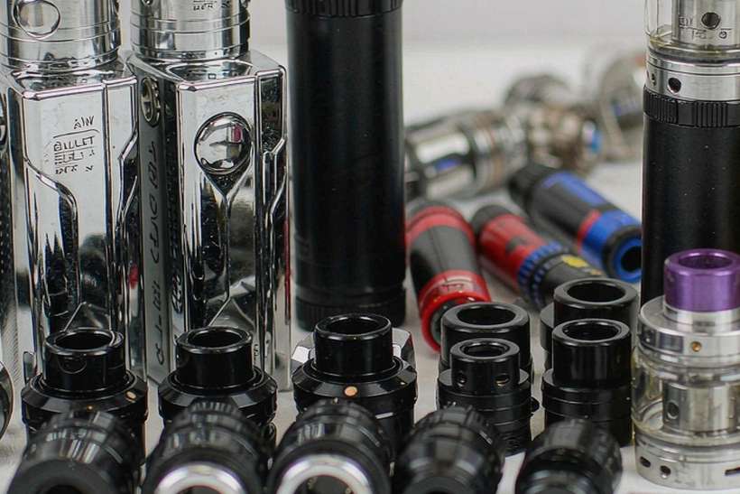 B2B Supply of vape accessories — ODM ready