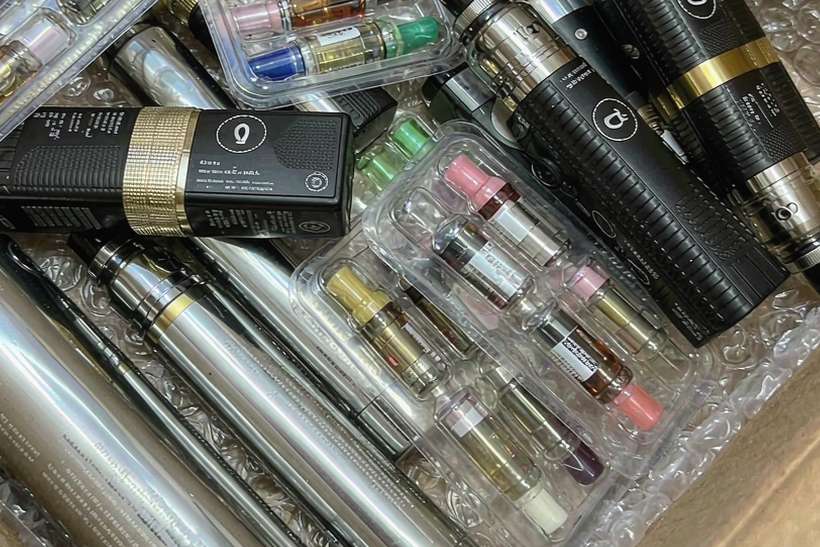 B2B Supply of vape accessories — US warehouse