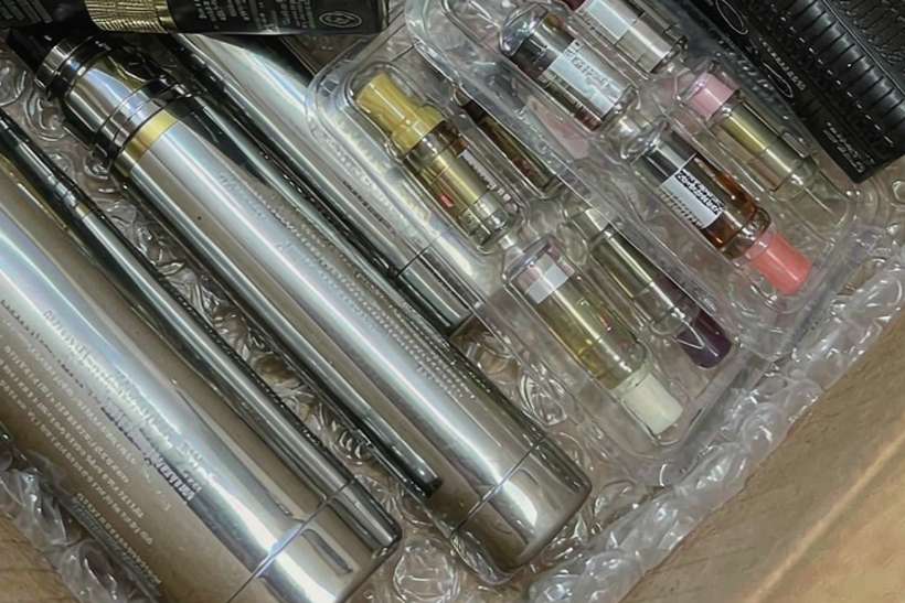 B2B Supply of vape bundles — bulk case