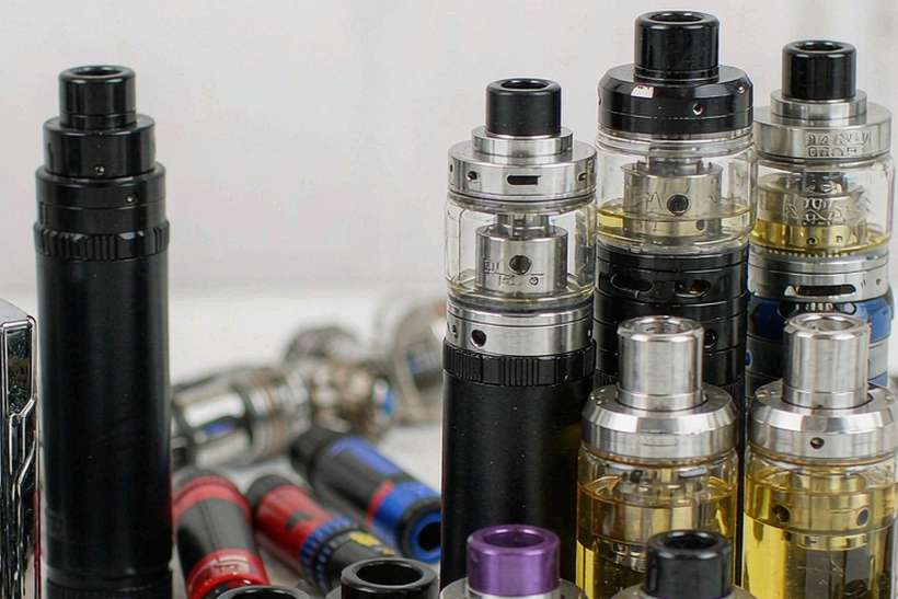 B2B Supply of vape bundles — Middle East