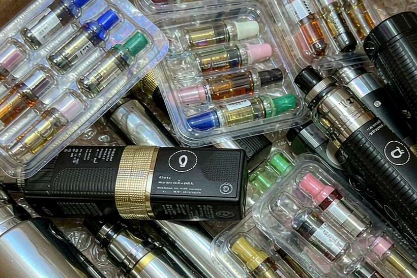B2B Supply of vape bundles — ODM ready