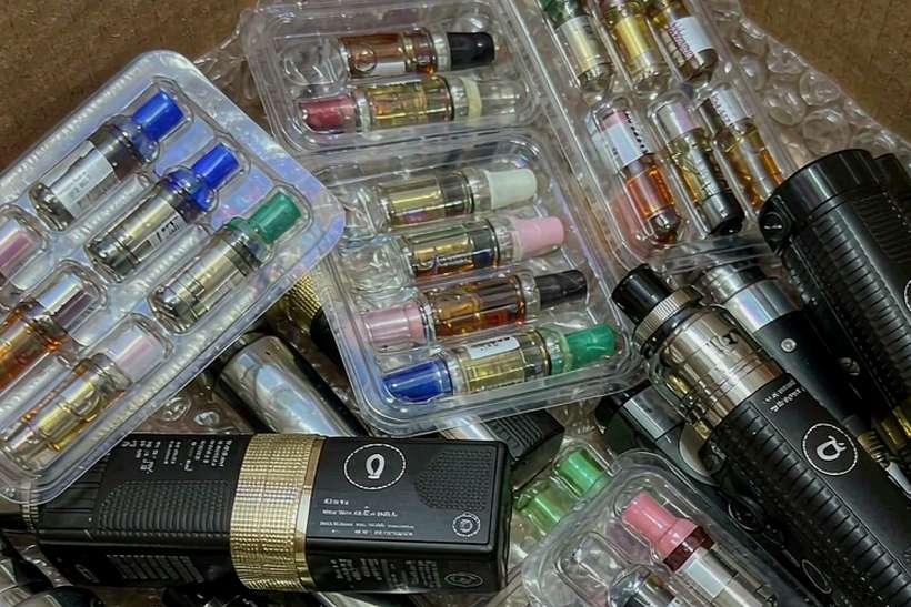 B2B Supply of vape disposables — Autumn stock