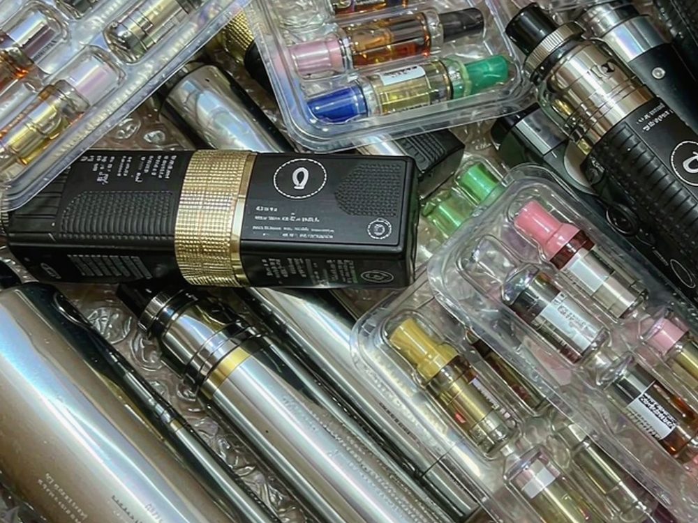 B2B Supply of vape disposables — budget tier
