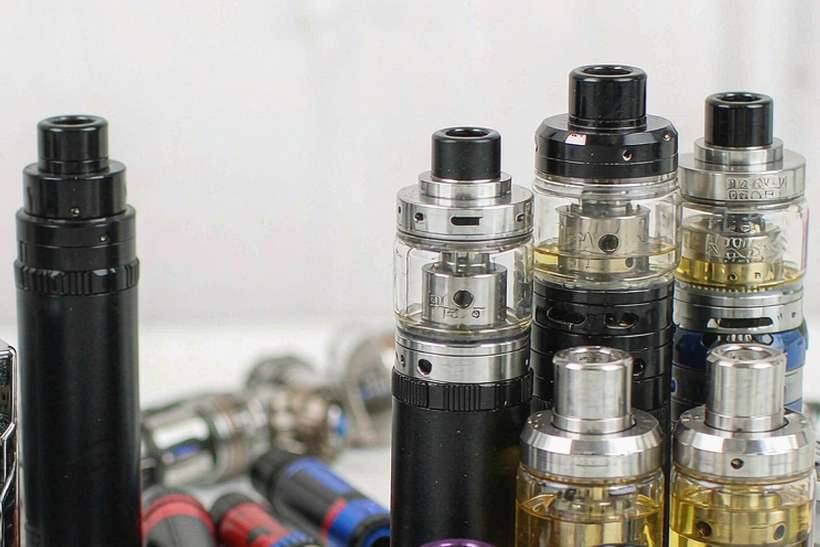 B2B Supply of vape disposables — bulk case