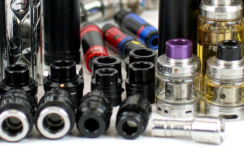 B2B Supply of vape disposables — small parcel