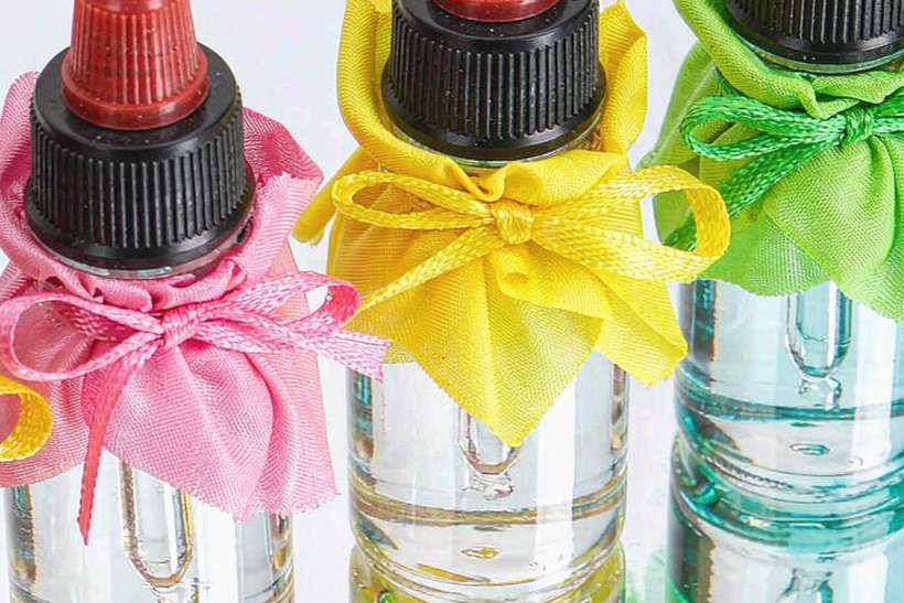 B2B Supply of vape disposables — Spring catalog