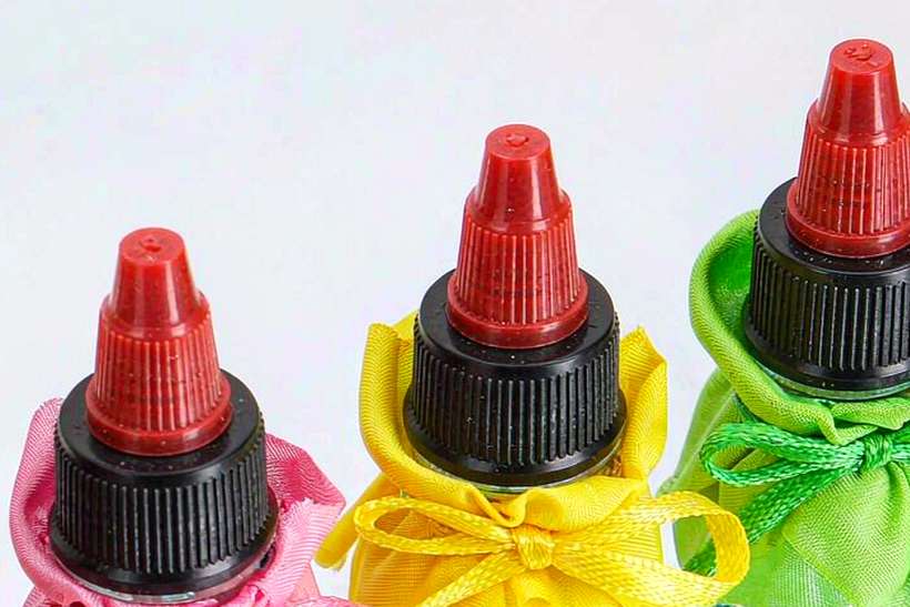 B2B Supply of vape e-liquid — Autumn stock