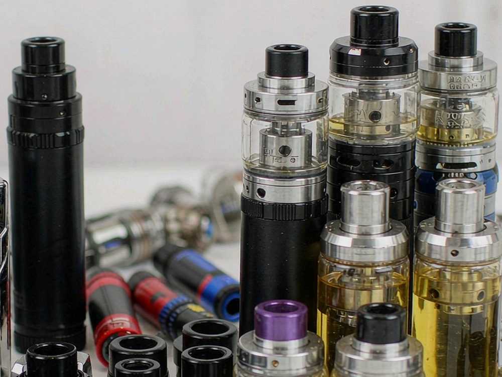B2B Supply of vape e-liquid — for resellers