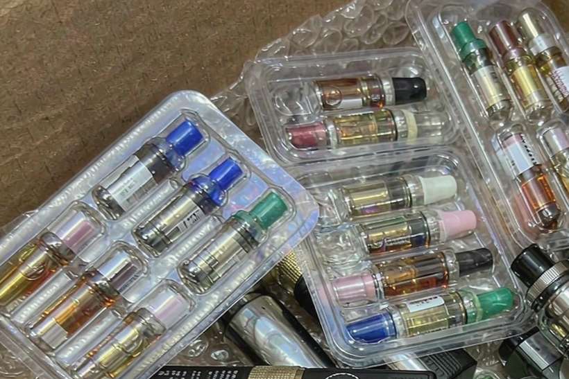 B2B Supply of vape e-liquid — US warehouse