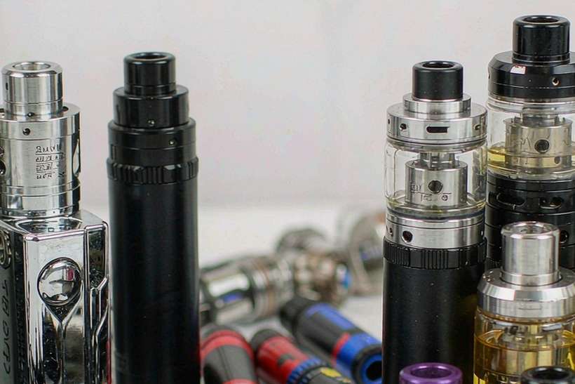 B2B Supply of vape e-liquid — Winter special