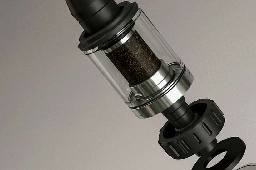 B2B Supply of vape hardware — Asia Pacific