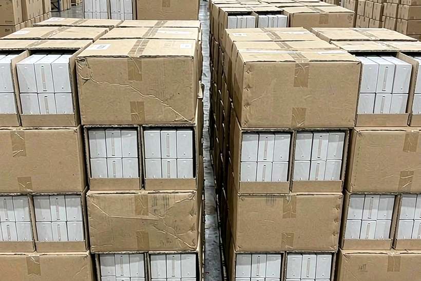 B2B Supply of vape hardware — Autumn stock