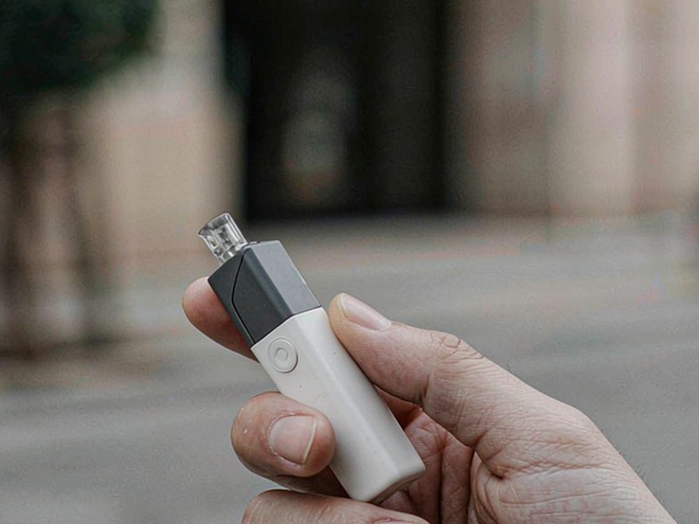 B2B Supply of vape hardware — budget tier
