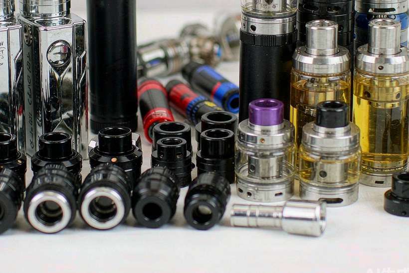 B2B Supply of vape hardware — EU stock