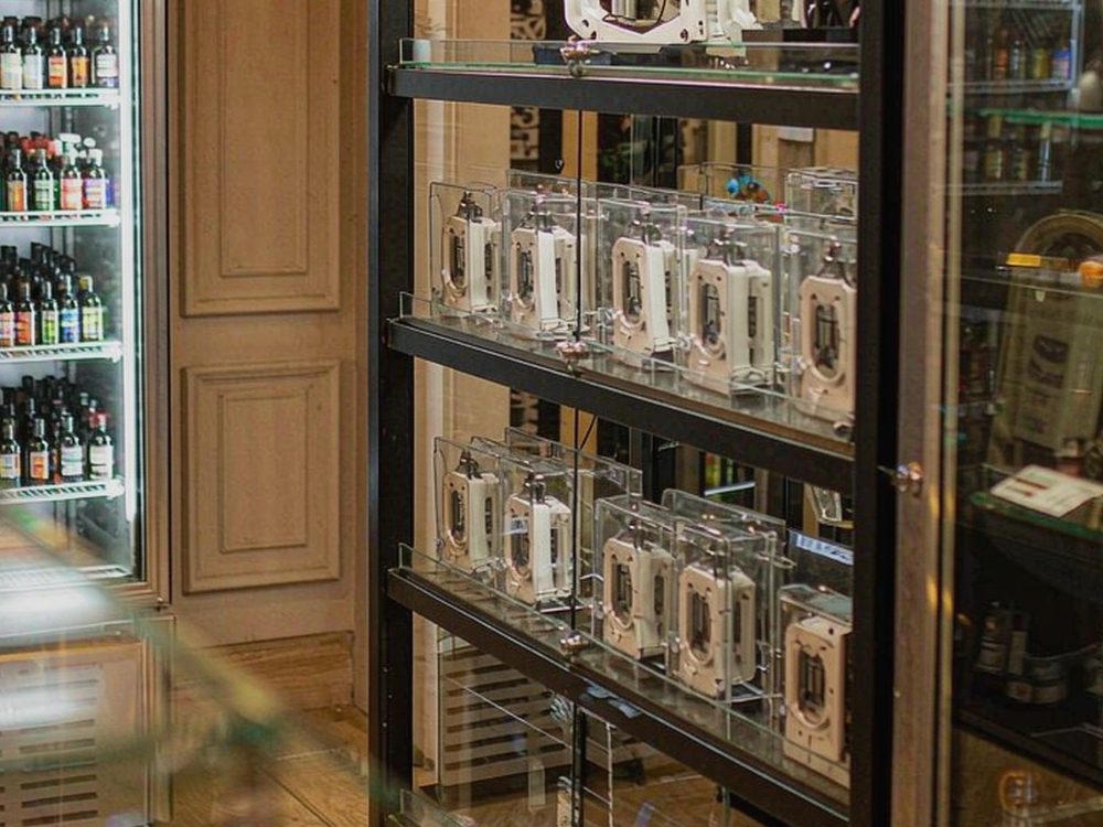 B2B Supply of vape hardware — for resellers