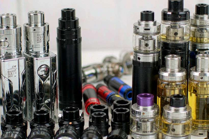 B2B Supply of vape hardware — limited batch