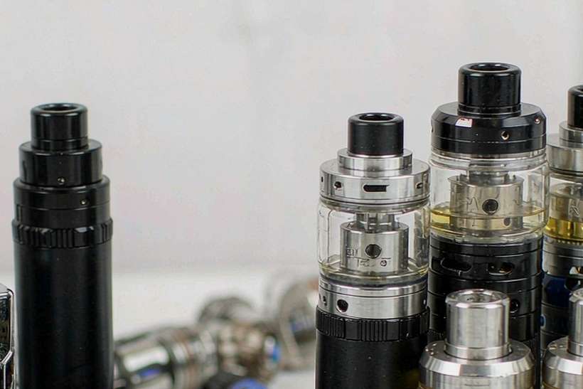 B2B Supply of vape hardware — Middle East