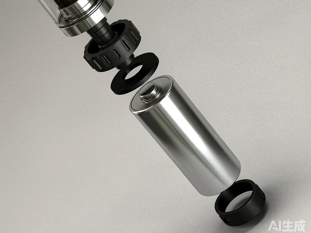 B2B Supply of vape hardware — no minimum MOQ