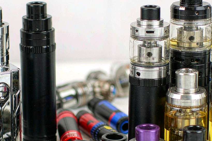 B2B Supply of vape hardware — US warehouse