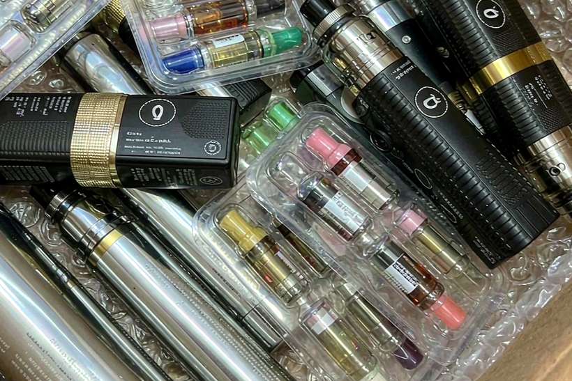 B2B Supply of vape in Jeonju Tanba — Autumn stock