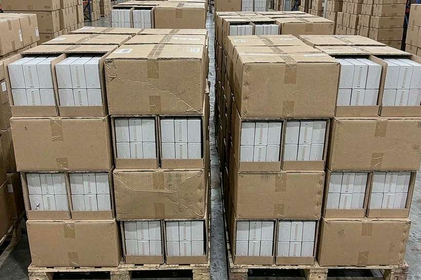B2B Supply of vape kits — EU stock