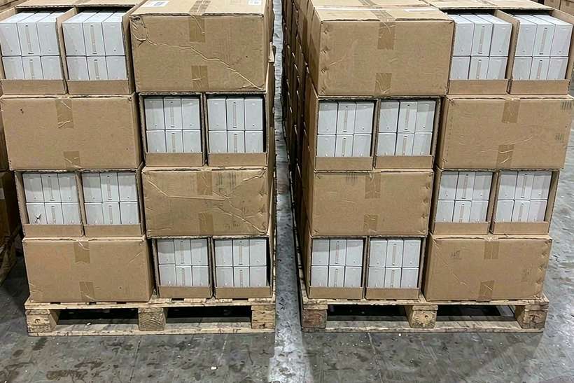 B2B Supply of vape kits — limited batch