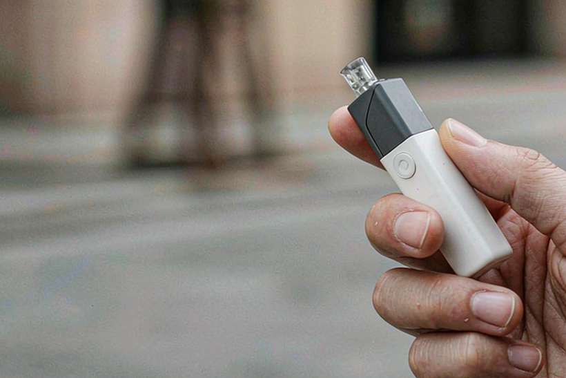 B2B Supply of vape kits — Middle East
