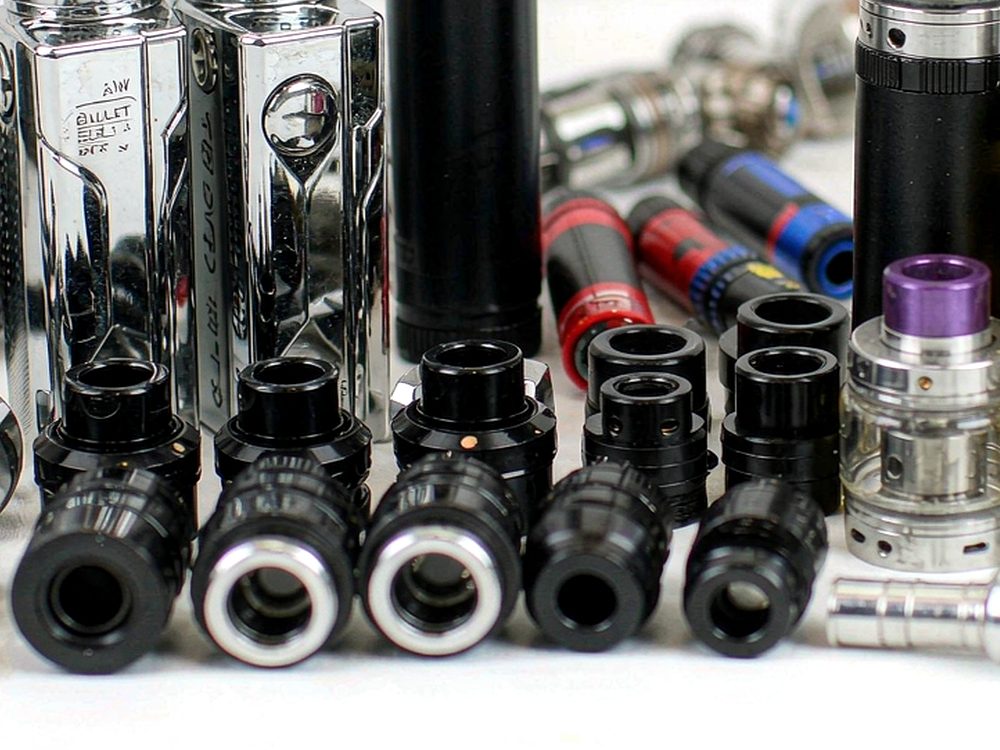 B2B Supply of vape kits — new arrivals