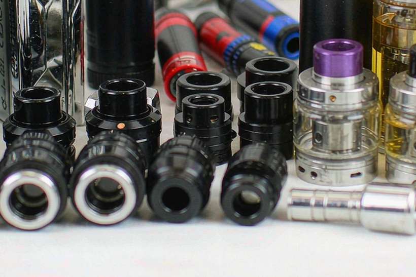 B2B Supply of vape kits — small parcel