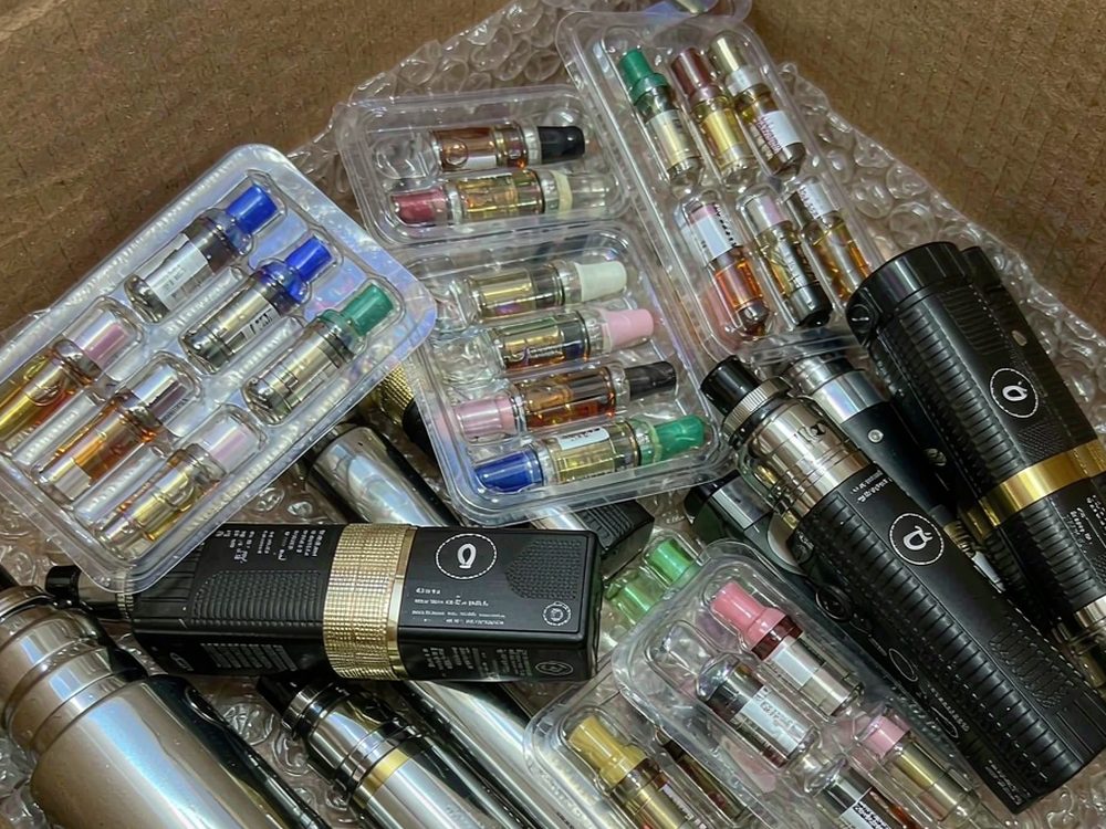 B2B Supply of vape kits — verified suppliers