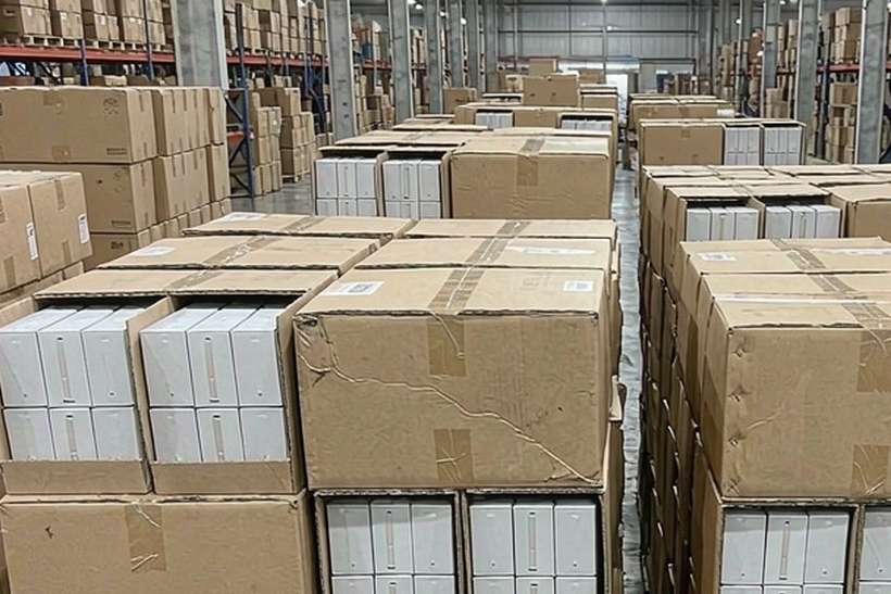 B2B Supply of vape mods — bulk case