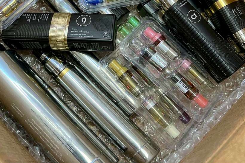 B2B Supply of vape mods — Middle East