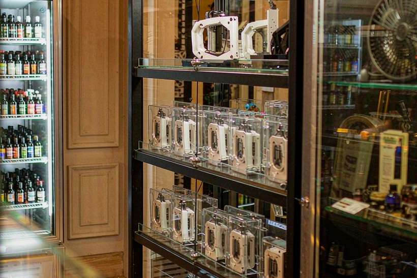 B2B Supply of vape mods — ODM ready