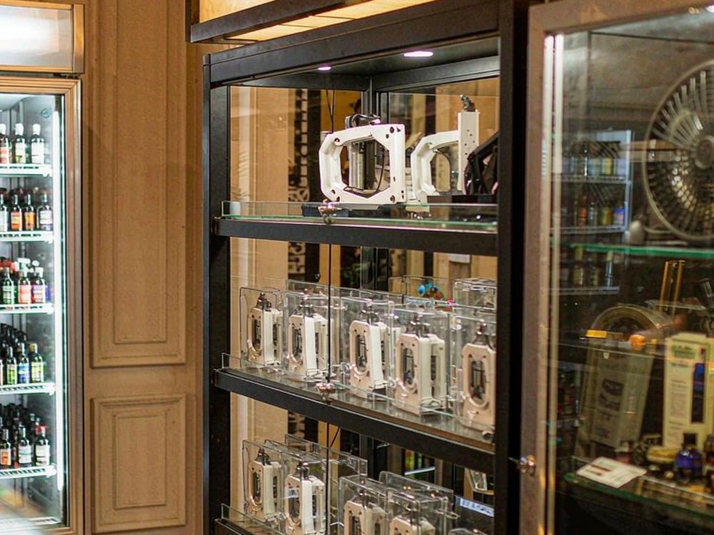 B2B Supply of vape mods — premium tier