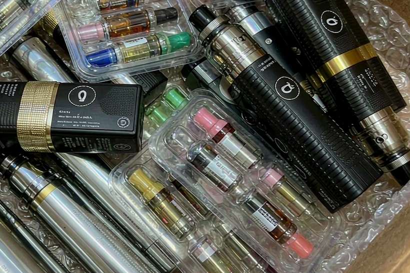 B2B Supply of vape mods — Spring catalog