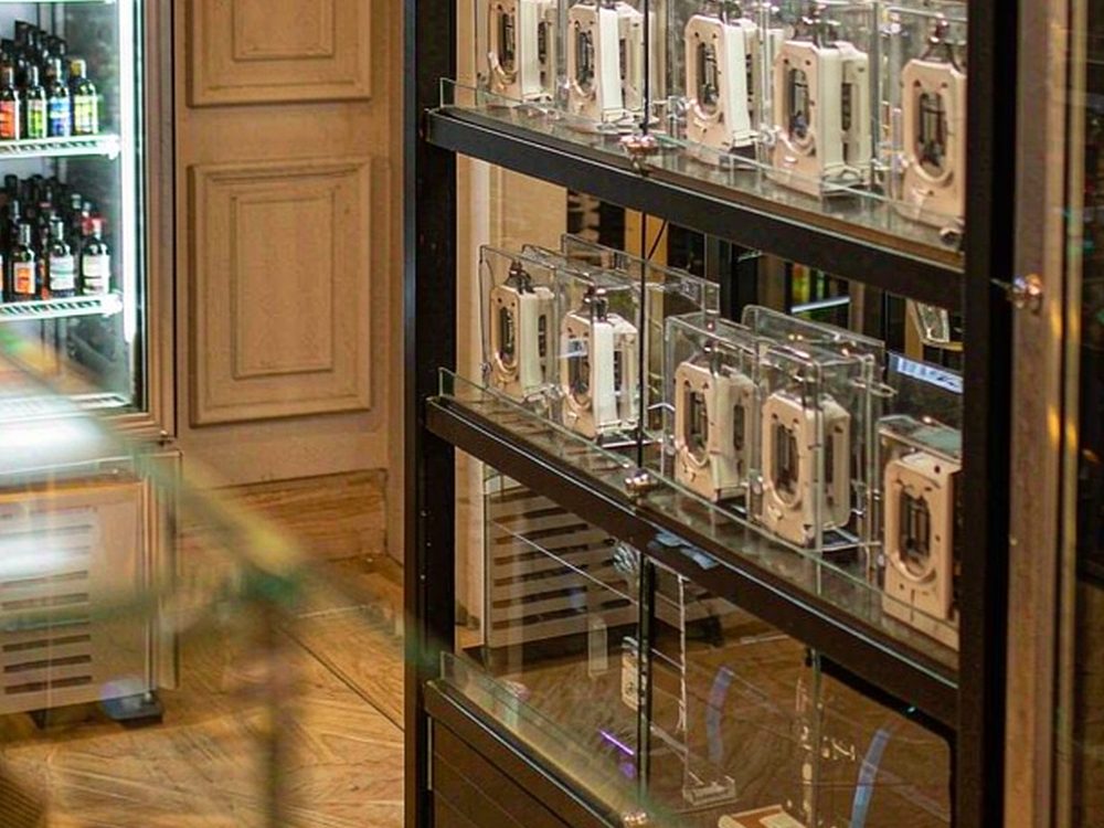 B2B Supply of vape pods — bulk case