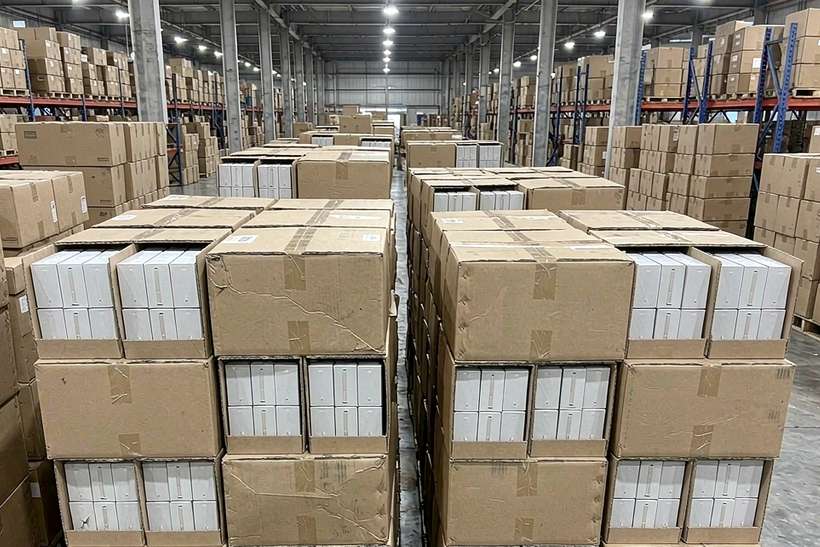 B2B Supply of vape pods — express air