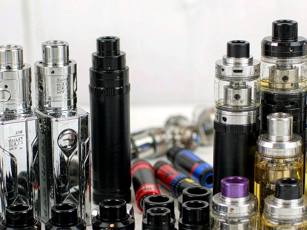 B2B Supply of vape pods — new arrivals
