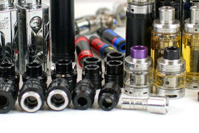 B2B Supply of vape pods — OEM available