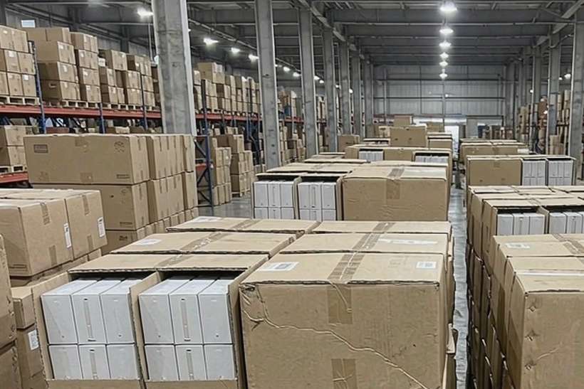B2B Supply of vape pods — Winter special