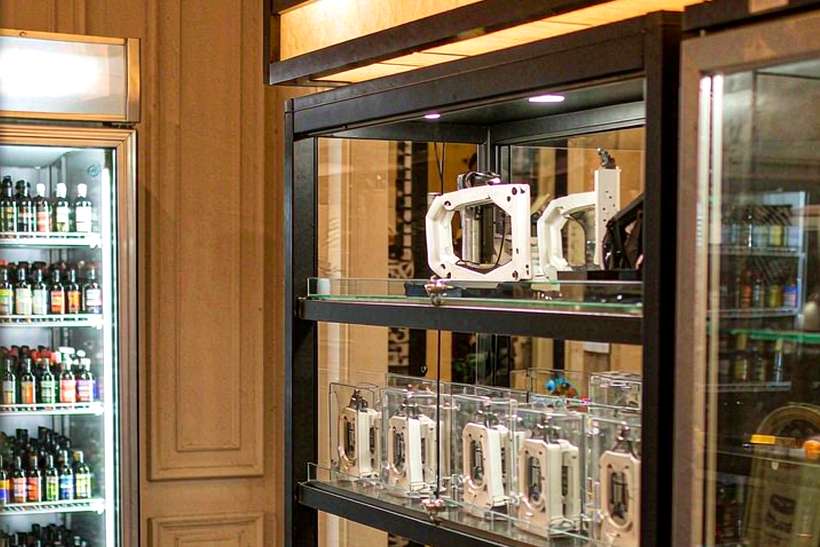 B2B Supply of vape products in Jeonju Tanba — Asia Pacific