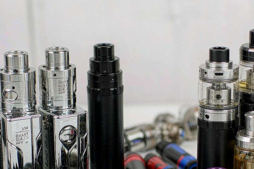 B2B Supply of vape products in Jeonju Tanba — Middle East