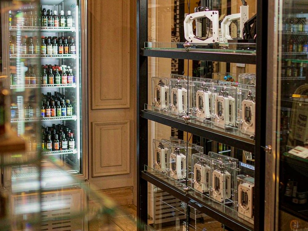 B2B Supply of vape products in Jeonju Tanba — premium tier
