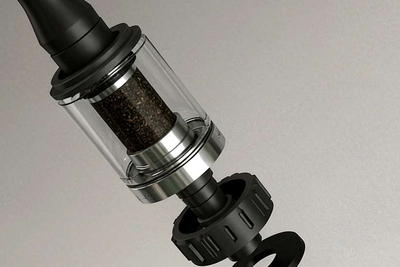 B2B Supply of vape products in Jeonju Tanba — small parcel