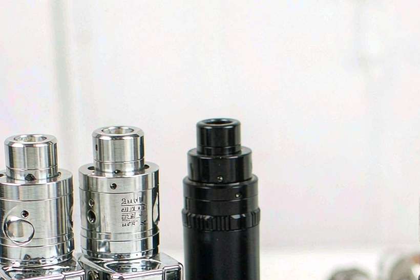 B2B Supply of vape tanks — bulk case