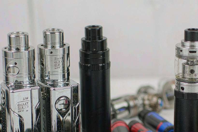 B2B Supply of vape tanks — EU stock